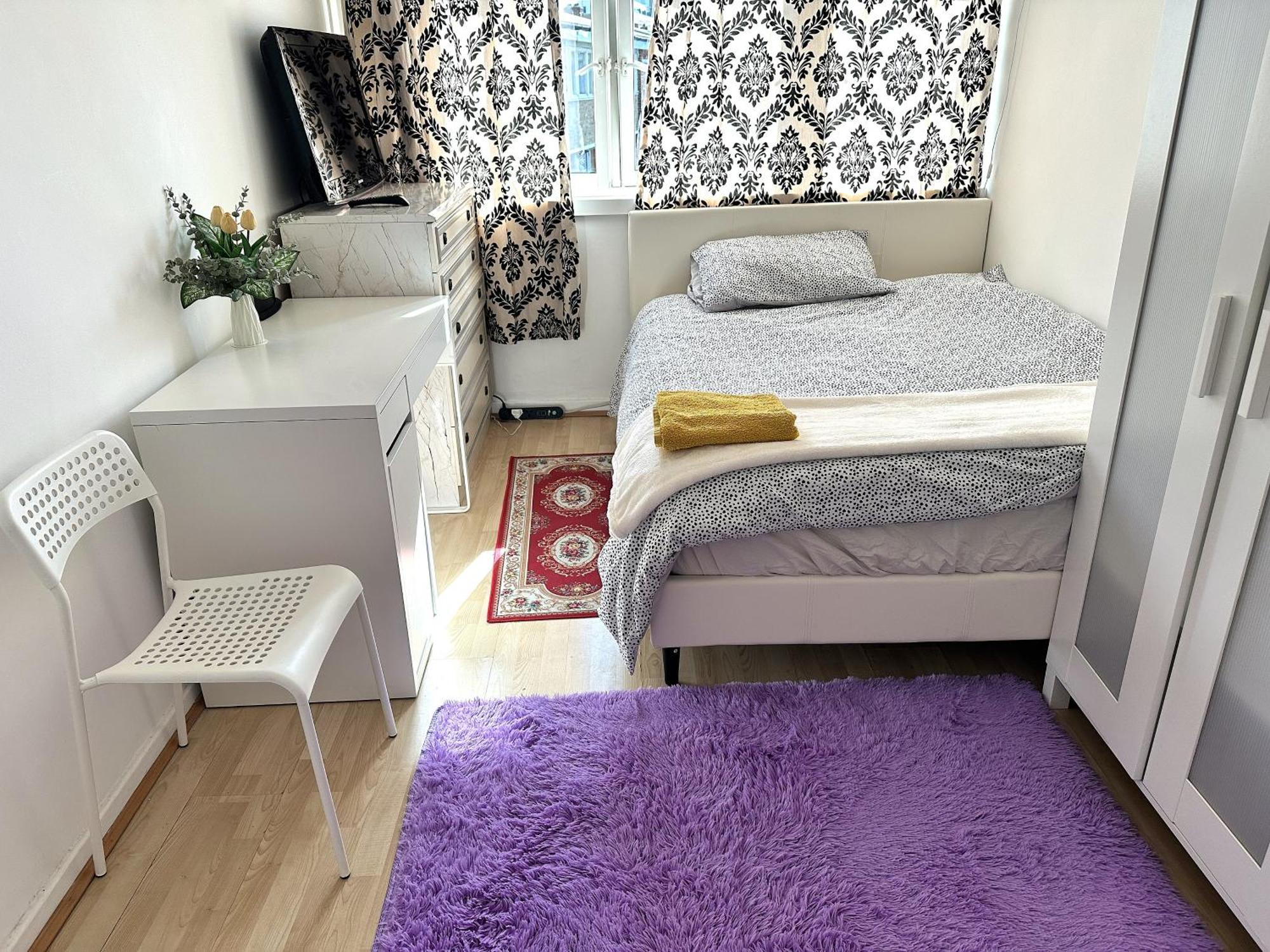 Excellent Double Rooms In Cheap Rate Around Central Londýn Exteriér fotografie